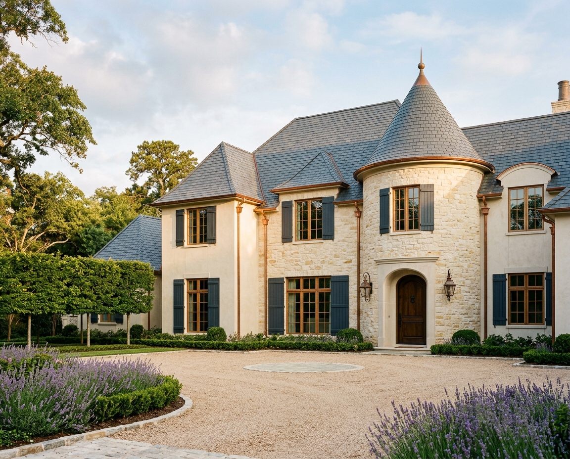 French country style