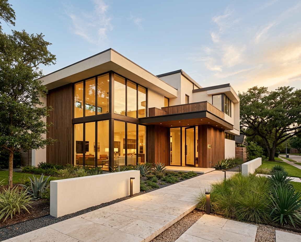 Contemporary style